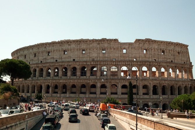 Transfer Civitavecchia Port to Rome With 3 Hours Rome Tour - Highlights of the Panoramic Tour