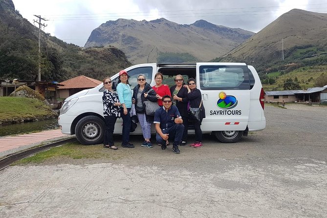 Transfer Cuenca - Guayaquil (Or Vice Versa) With Visit to Cajas National Park - Key Points