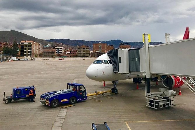 Transfer Cusco Airport to Hotel in Cusco Round Trip - Key Points