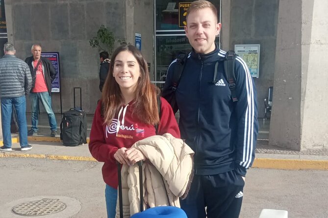 Transfer Cusco Airport to Your Hotel in Cusco - Airport Pickup Timing
