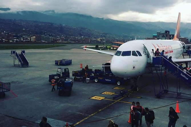 Transfer Cusco Airport to Your Hotel in Cusco - Addressing Common Issues