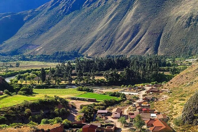 Transfer Cusco to Urubamba - Service Inclusions and Accessibility