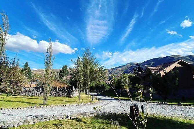 Transfer Cusco to Urubamba - Reservation and Confirmation Process