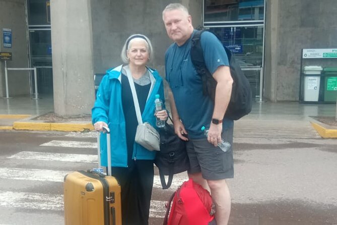 Transfer Cusco to Urubamba - Driver Professionalism and Assistance