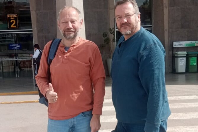 Transfer Cusco to Urubamba - Company and Contact Information