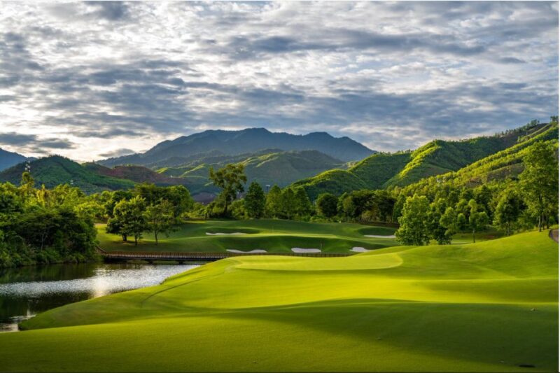 Transfer: Danang Center - Ba Na Hills Golf Club - Included Services and Amenities