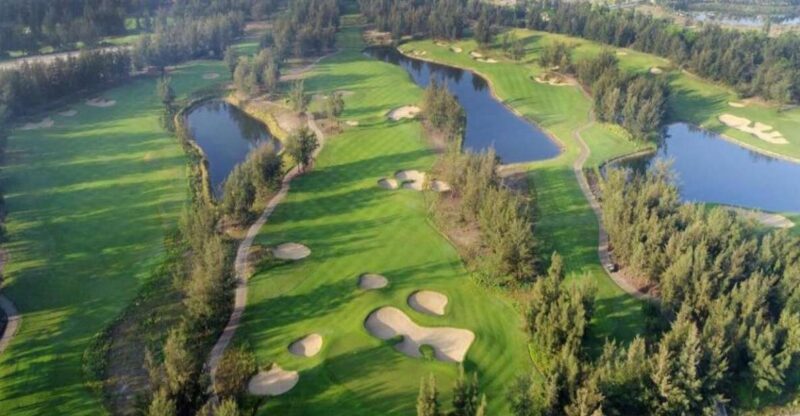 Transfer: Danang Center - Montgomerie Links Golf Club - Pricing