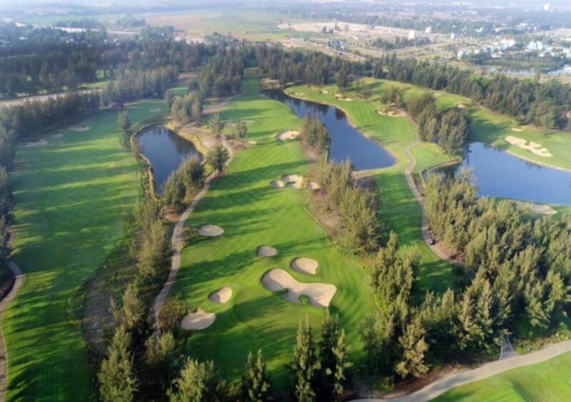 Transfer: Danang Center - Montgomerie Links Golf Club - Reservation Options