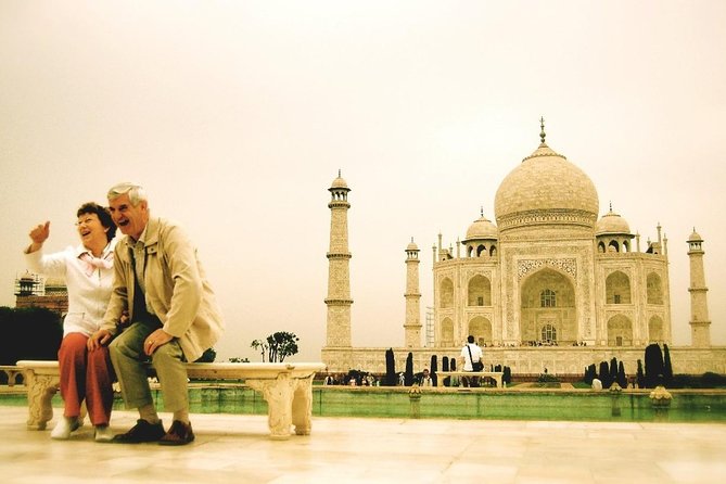 Transfer Delhi to Agra by AC Car With Taj Mahal & Agra Fort Visit - Inclusions