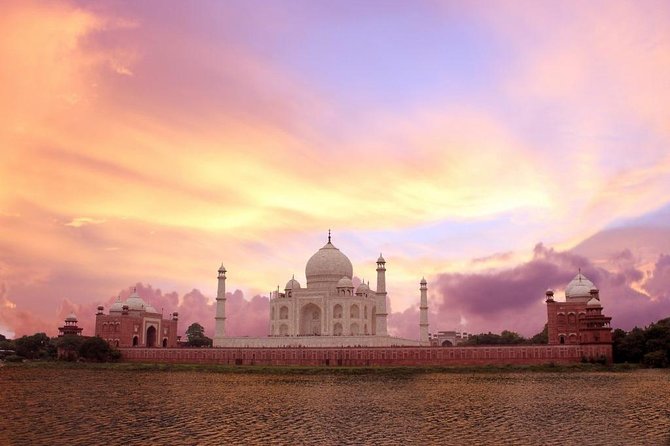 Transfer Delhi to Agra by AC Car With Taj Mahal & Agra Fort Visit - Additional Information