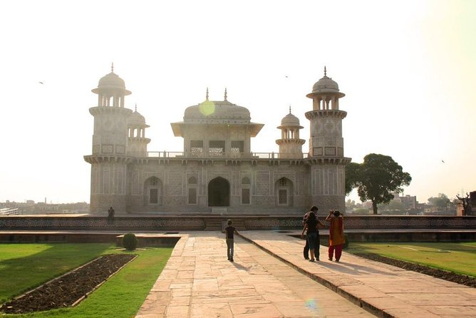 Transfer Delhi to Agra by AC Car With Taj Mahal & Agra Fort Visit - Cancellation Policy
