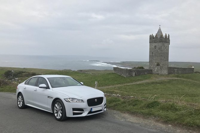 Transfer - Dublin to Cork City (Or Reverse) - Premium Sedan - Service Overview
