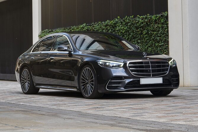 Transfer - Dublin to Cork City (Or Reverse) - Premium Sedan - Operating Hours and Pricing