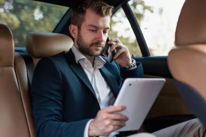 Transfer - Dublin to Cork City (Or Reverse) - Premium Sedan - Accessibility Information