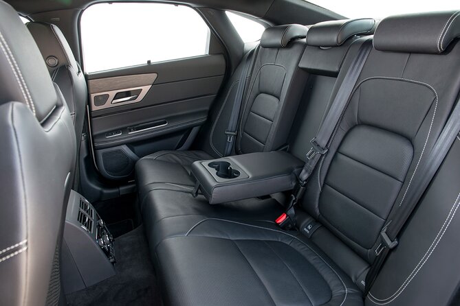 Transfer - Dublin to Cork City (Or Reverse) - Premium Sedan - Additional Services Offered
