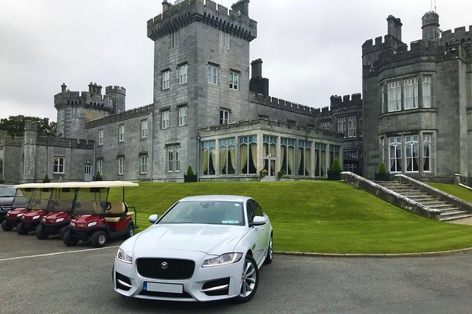 Transfer - Dublin to Cork City (Or Reverse) - Premium Sedan - Planning Your Transfer