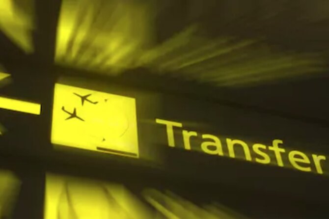 Transfer - Dublin to Cork City (Or Reverse) - Premium Sedan - Worth The Stay