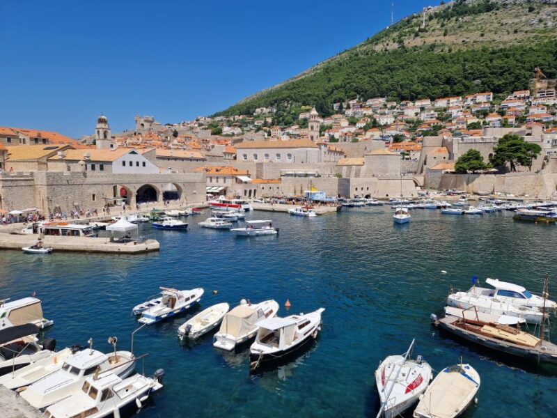 Transfer Dubrovnik Airport to Split - Good To Know