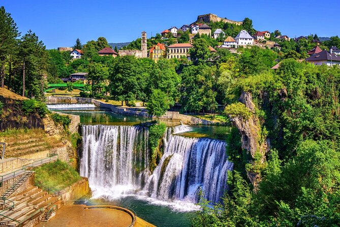 Transfer Dubrovnik > Bosnia: Sarajevo / Mostar / Jajce / Trebinje / Pocitelj Etc - Pickup and Drop-off