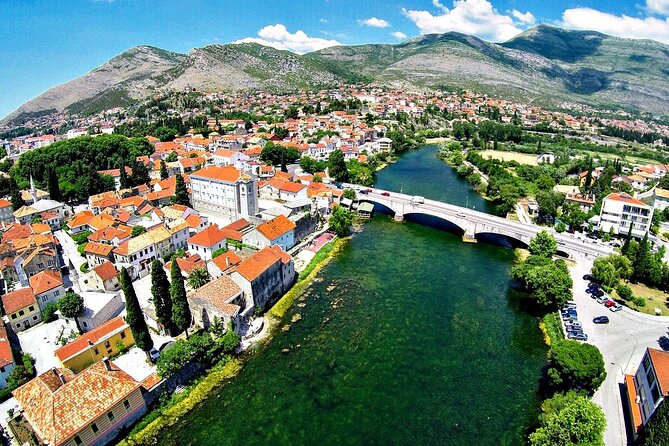 Transfer Dubrovnik > Bosnia: Sarajevo / Mostar / Jajce / Trebinje / Pocitelj Etc - Confirmation and Cancellation