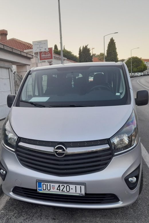 Transfer Dubrovnik - Split - Transportation Information