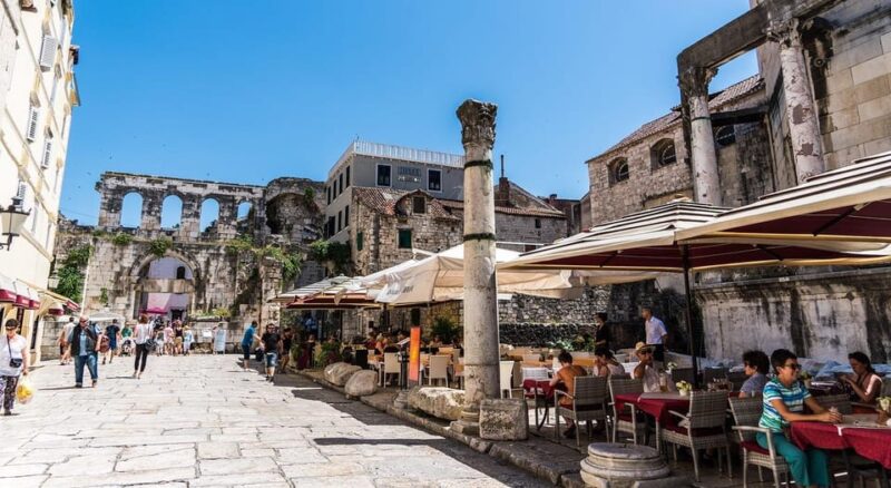Transfer Dubrovnik - Split - Visiting Ston