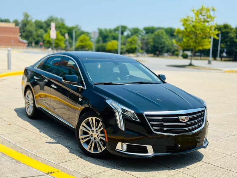 Transfer Dulles IAD International Airport Sedan - Booking Flexibility