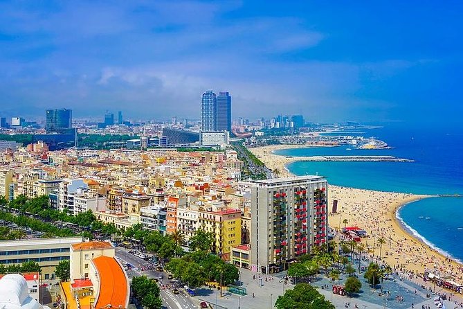 Transfer: El-Prat Airport (BCN) to Barcelona City Center - Transfer Service Specifics