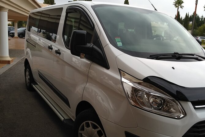 Transfer Faro Airport - Vale Do Lobo or Quinta Do Lago - Key Points