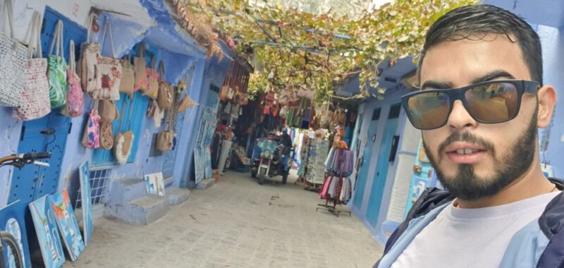 Transfer Fes/Chefchaouen - Booking and Payment Details