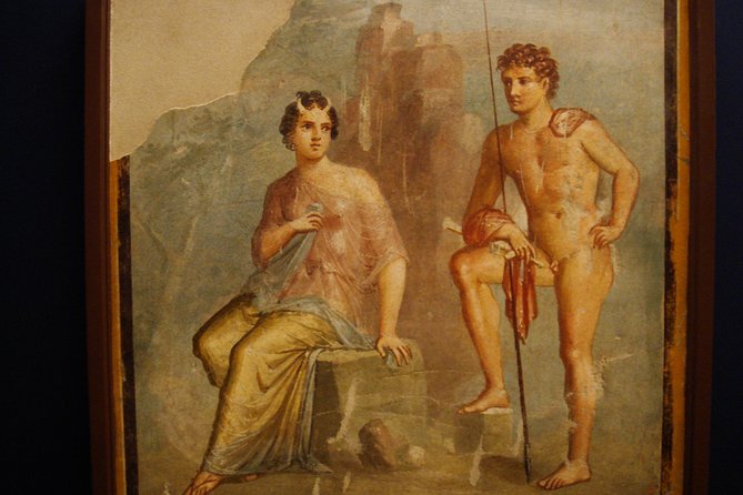 Transfer Fiumicino FCO Airport To/From Sorrento Optional Pompeii Stop - Tipping and Tour Participation