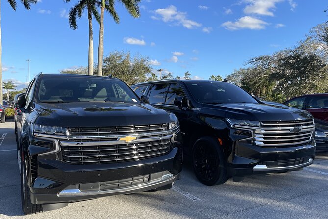 Transfer: FLL Airport to Fort Lauderdale Area Vice Versa - Key Points