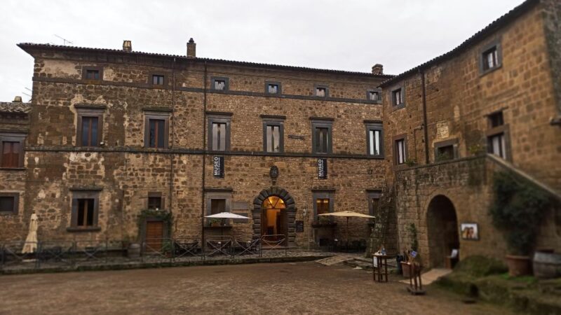 Transfer Florence-Rome With Stops in Orvieto & Bagnoregio - Comfortable and Flexible Transportation