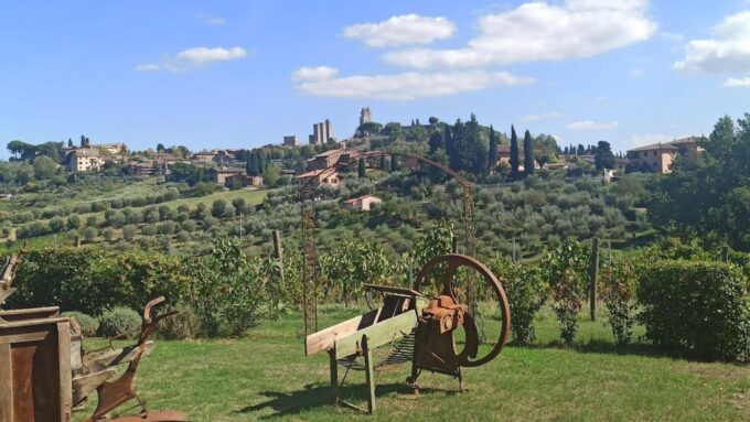 Transfer Florence-Rome With Stops in S Gimignano & Montepulc - Cancellation Policy