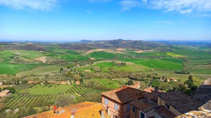 Transfer Florence-Rome With Stops in S Gimignano & Montepulc - Booking Flexibility