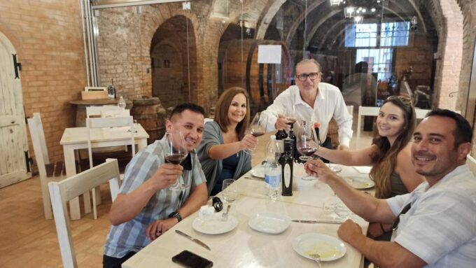 Transfer Florence-Siena With Visit to Chianti and Tasting - Scenic Countryside Stops