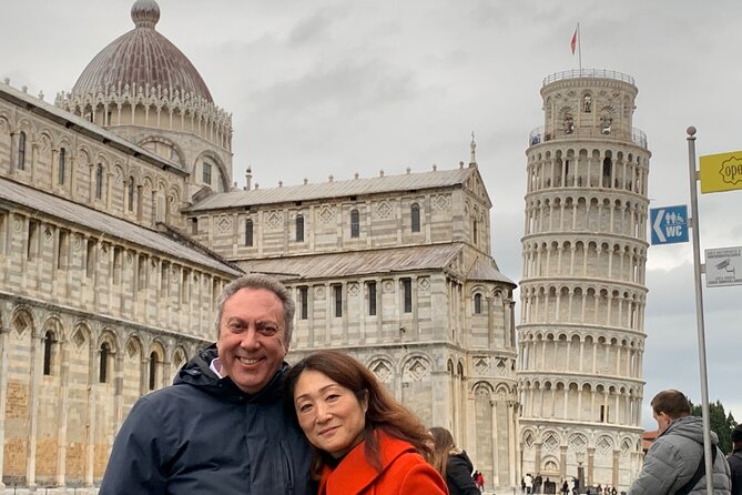 Transfer Florence to Pisa - Key Points