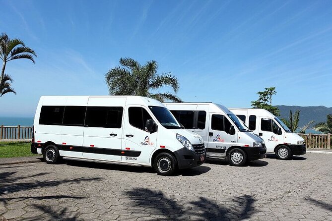 Transfer Florianópolis Airport / Costão Do Santinho - Key Points