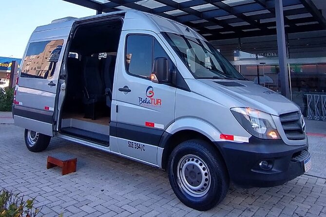 Transfer Florianópolis Airport / Costão Do Santinho - Pricing and Booking