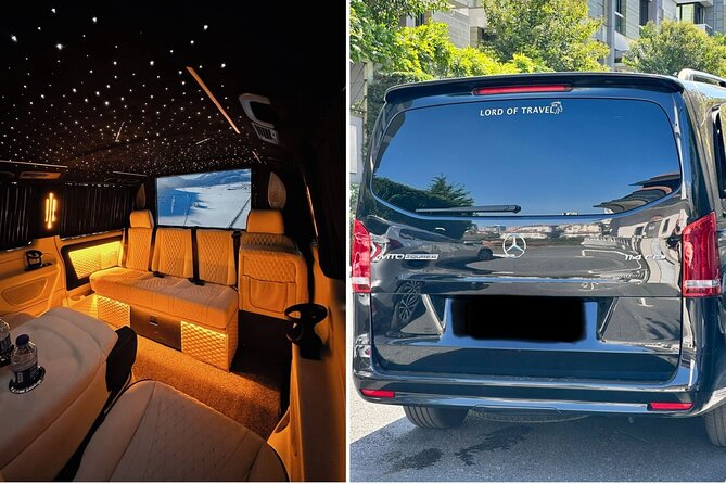 Transfer for Istanbul Airport(EUROPEAN SIDE) - Private Transportation Details