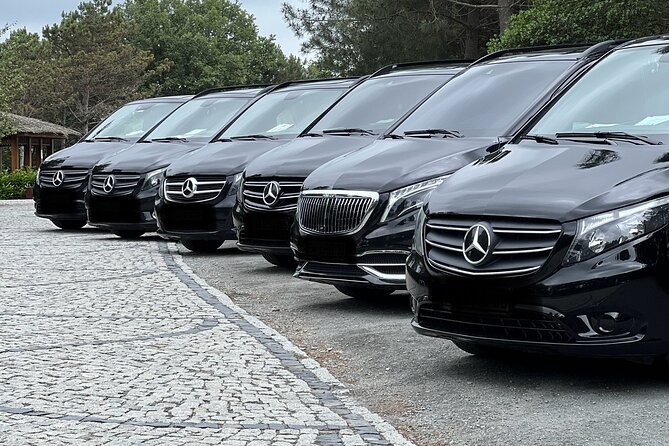 Transfer for Istanbul Airport(EUROPEAN SIDE) - Pickup and Drop-off Arrangements
