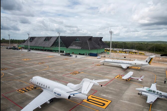 Transfer Fortaleza to Jericoacoara - Key Points