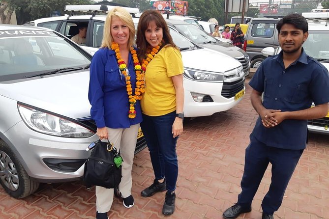 Transfer From Agra to Jaipur - Key Points