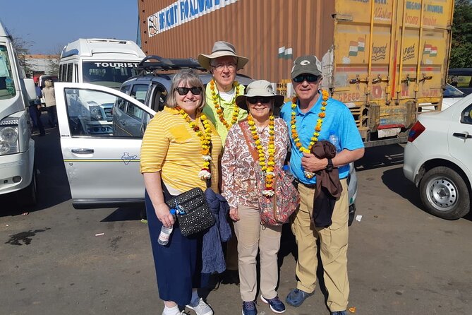Transfer From Agra to Jaipur - Pricing and Inclusions