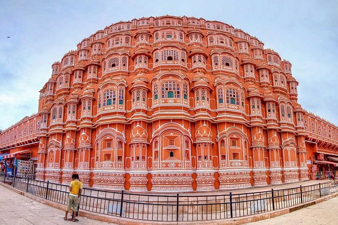 Transfer From Agra to Jaipur - Reviews