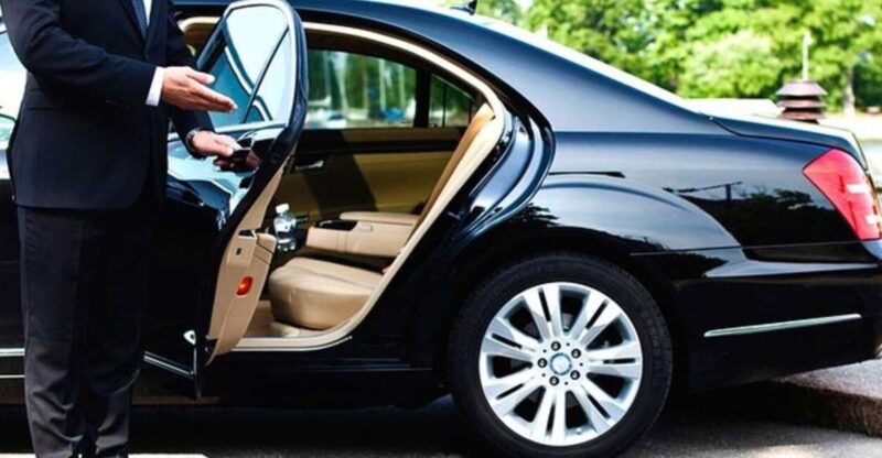 Transfer From Airport Fez to Hotel in Fez (Including SIMCARD - Pickup and Drop-off