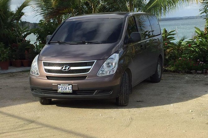 Transfer From Airport to Antigua - Key Points