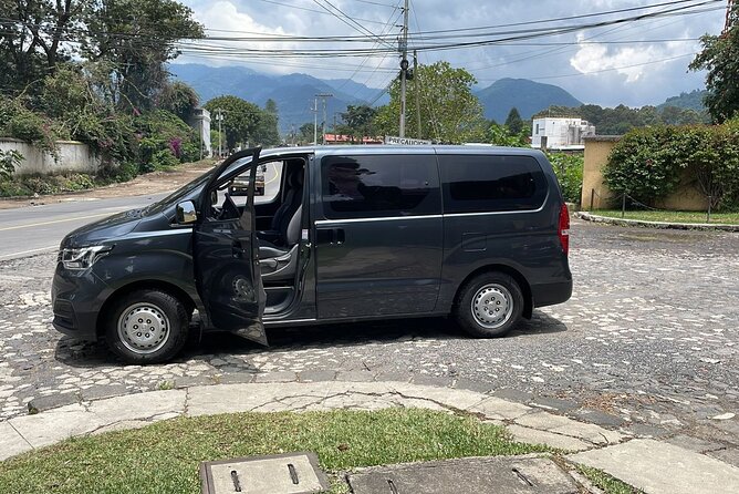 Transfer From Airport to Antigua - Airport Pickup Details