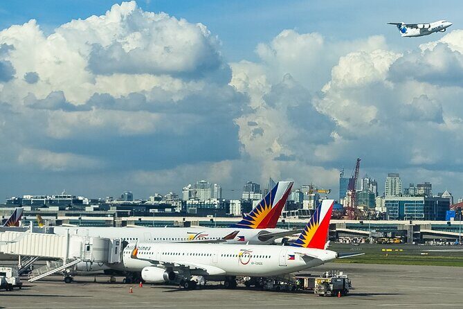 Transfer from Airport to Manila, Makati, Taguig and Pasay Hotel - The Experience: What to Expect