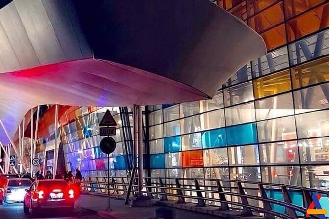Transfer From Airport to Your Hotel or Vice Versa - Key Points